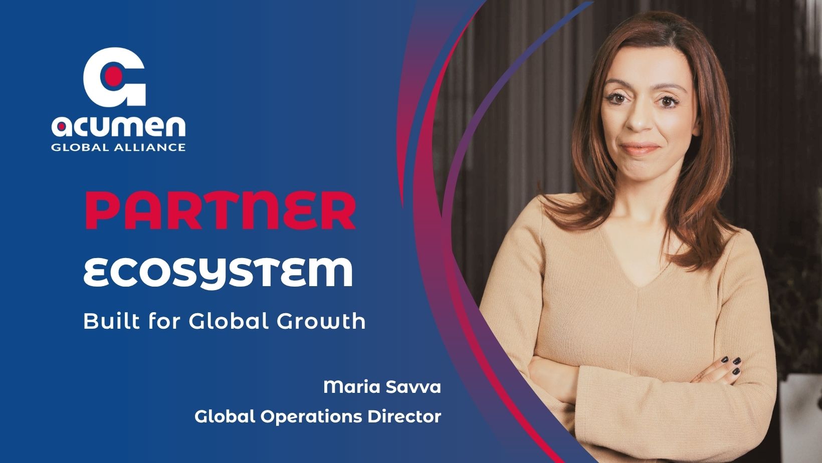 Acumen’s Partner Ecosystem Built for Global Growth