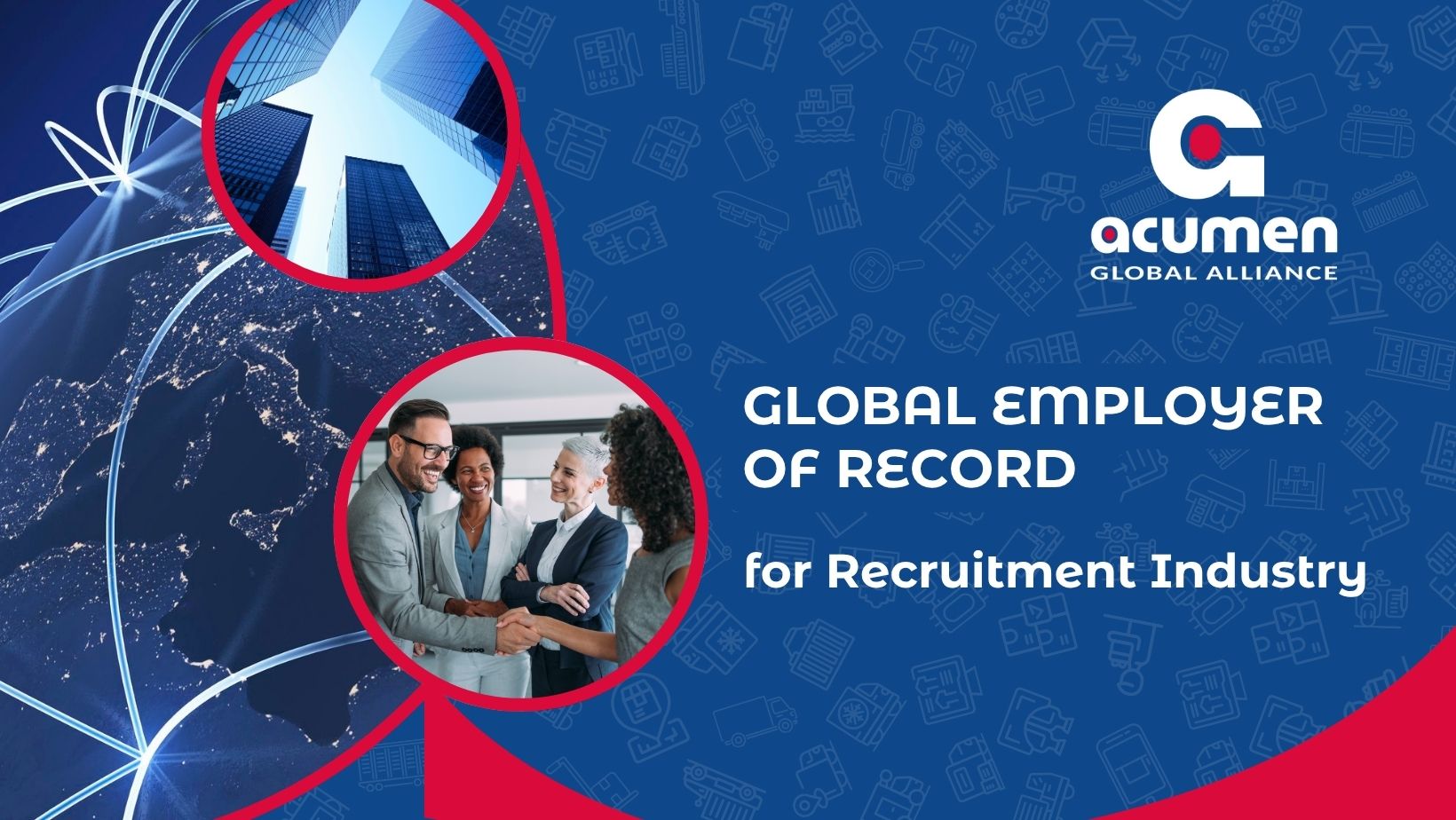 Global Employer of Record for Recruitment Industry