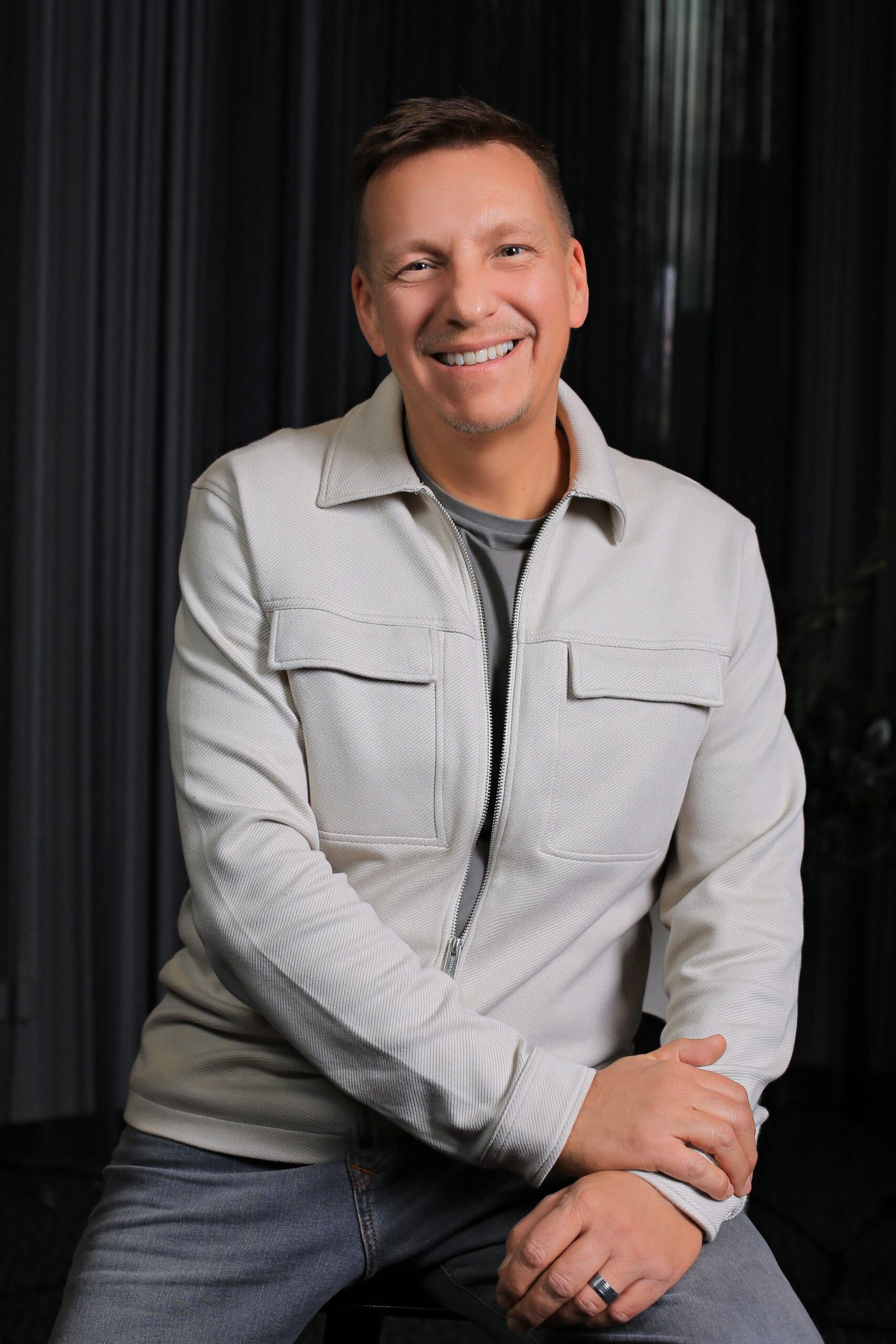 Stuart Creasey, Acumen International