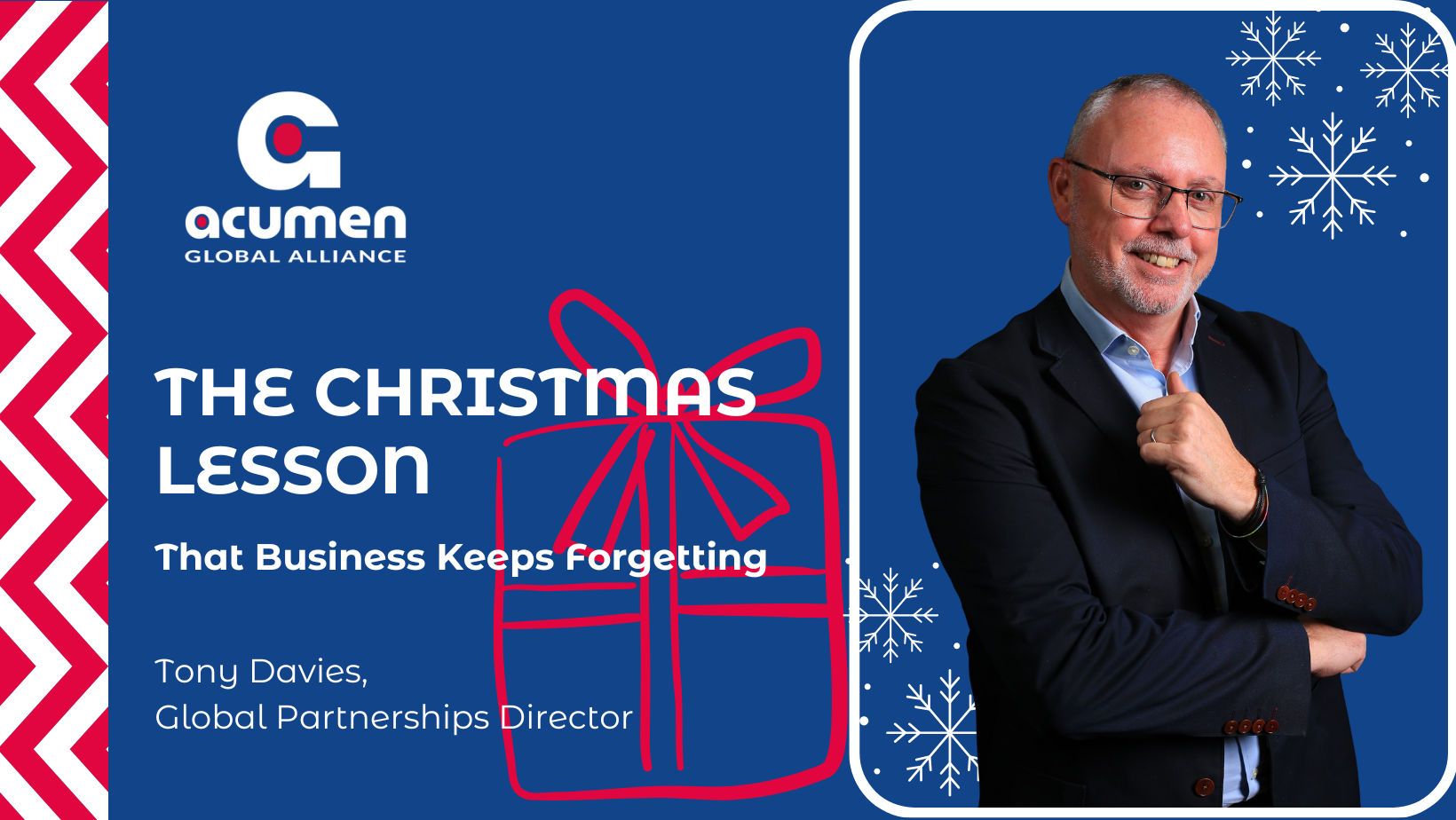 The Christmas Lesson That Business Keeps Forgetting